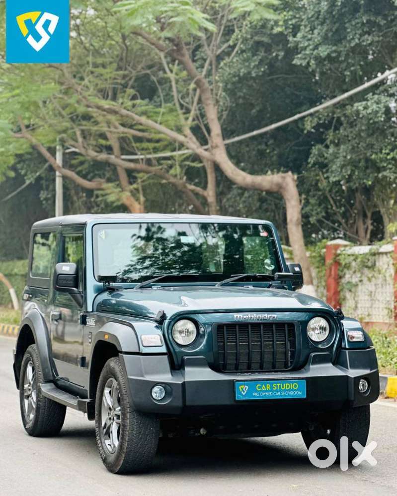 Mahindra Thar 1.5 Ax (o) Hard Top Diesel Mt Rwd, 2024, Diesel