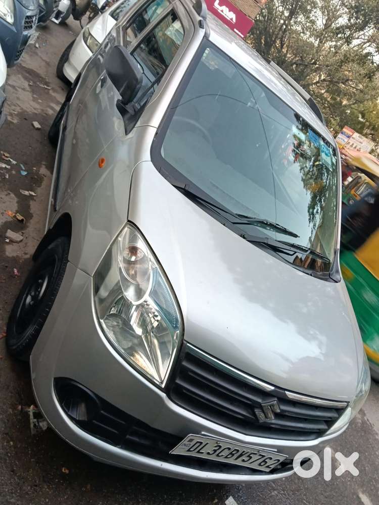 Maruti Suzuki Wagon R 1.0 2010-2019 Lxi (o), 2011, Cng & Hybrids