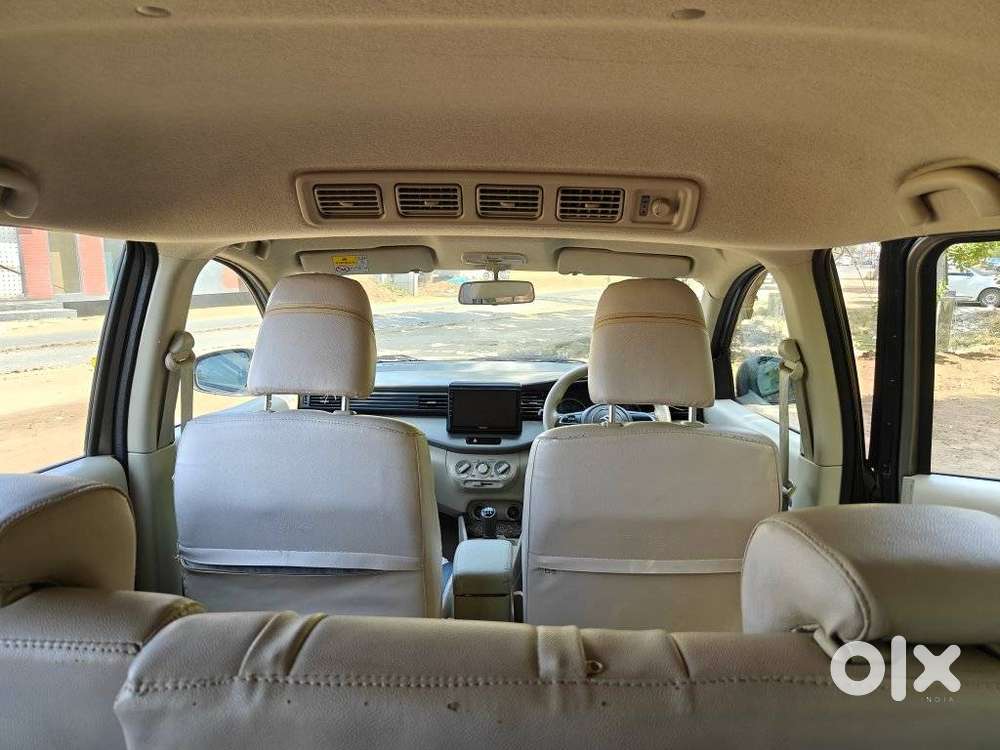 Maruti Suzuki Ertiga Vxi Shvs, 2021, Petrol