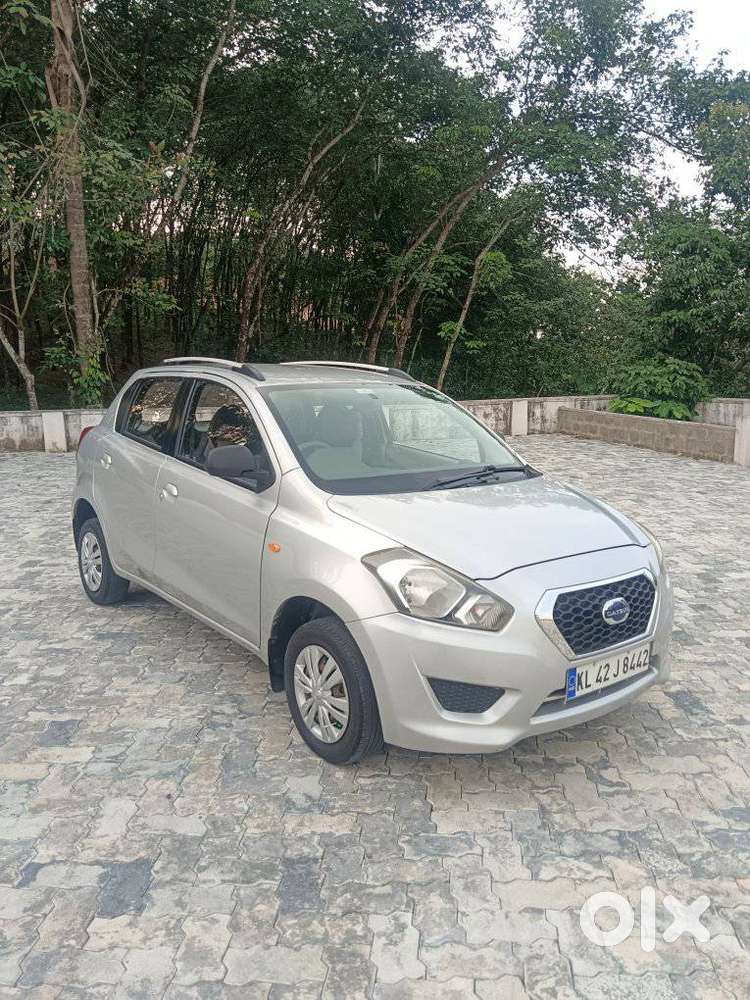 Datsun Go T Option, 2014, Petrol