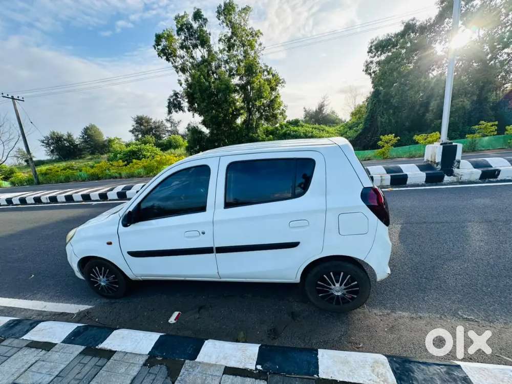 Maruti Suzuki Alto 2017 Petrol