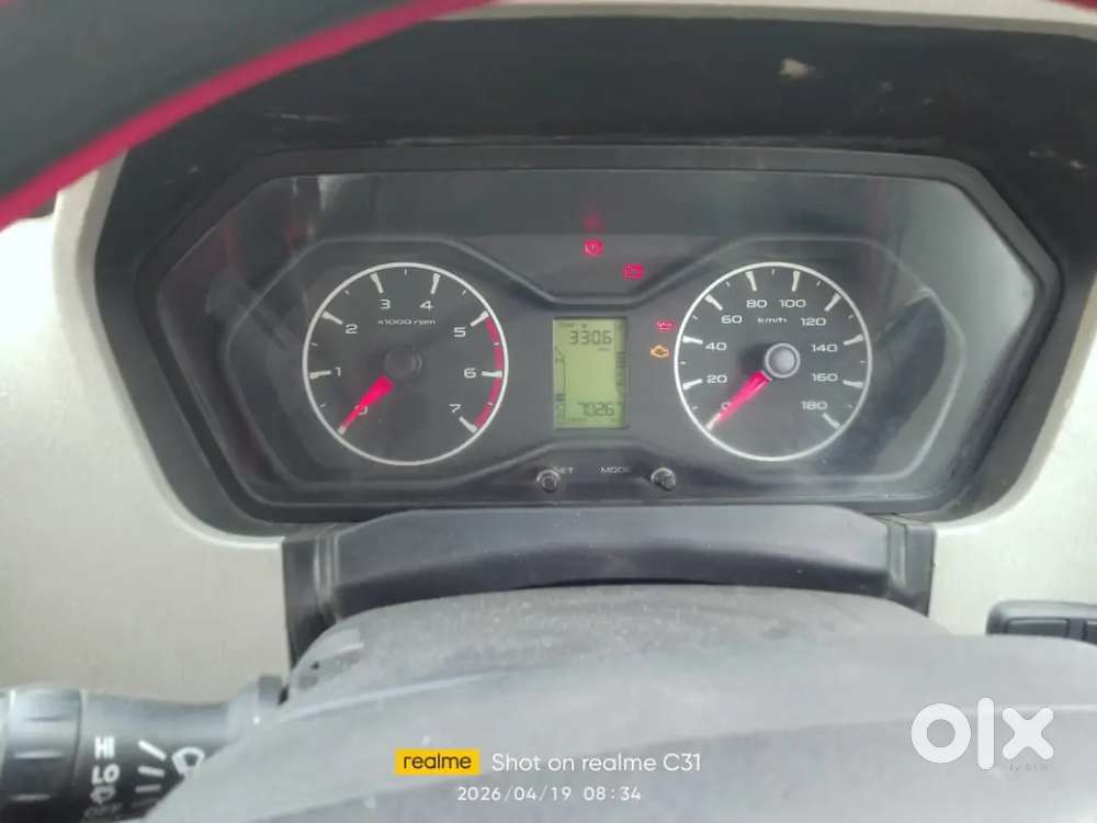 Very Good Condition Original Paint Full Body Gadi Mast Condition