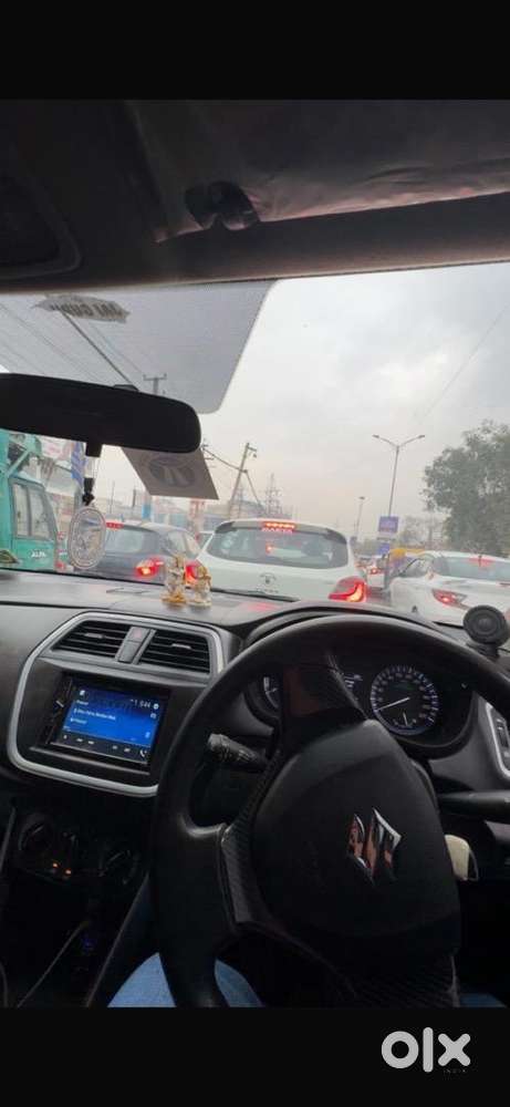 Maruti Suzuki S Cross 2022 Petrol Well Maintained