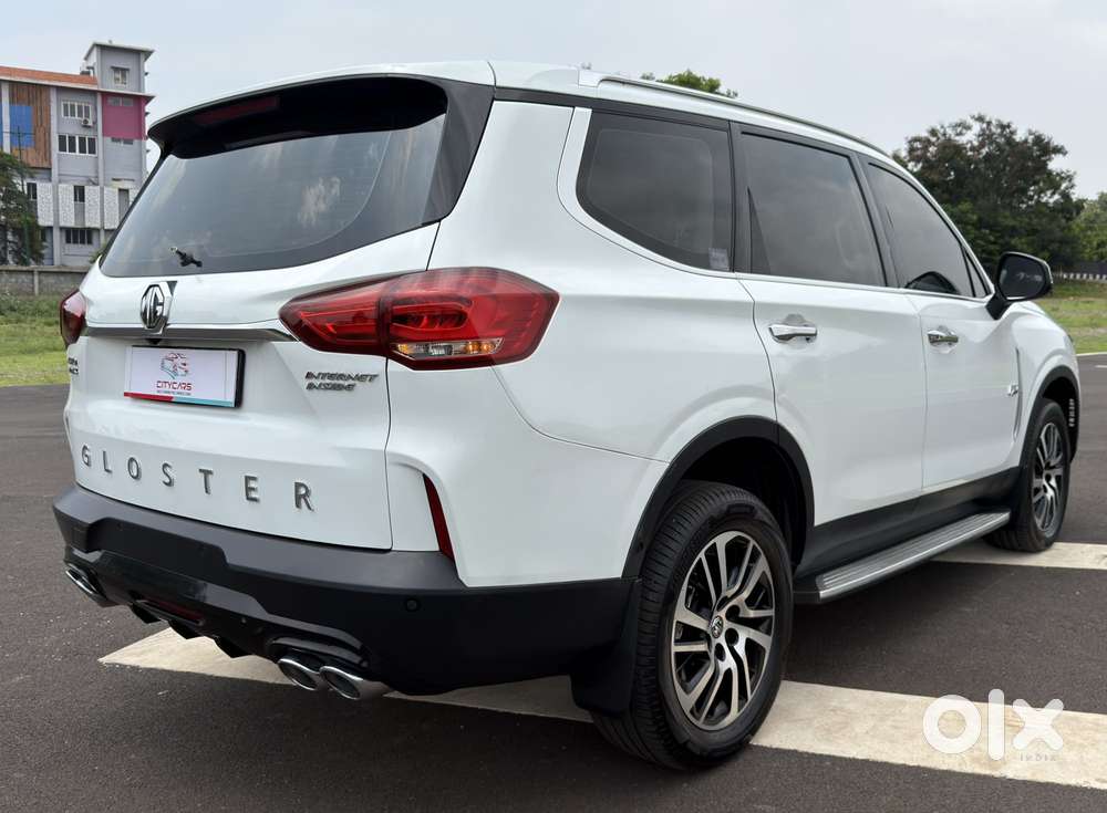 Mg Gloster Savvy 7 Seater, 2022, Diesel