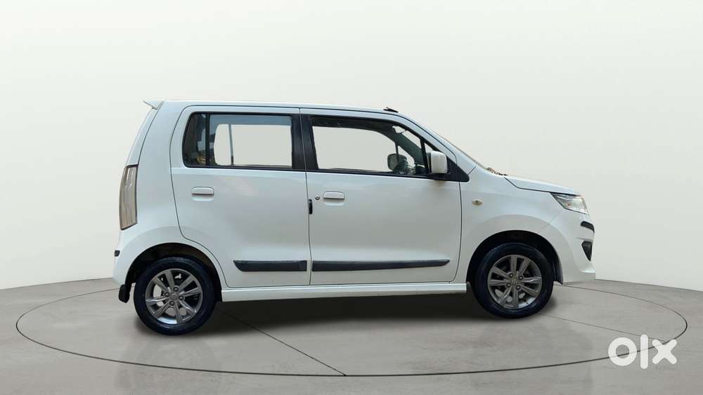 Maruti Suzuki Wagon R Stingray Vxi, 2013, Petrol