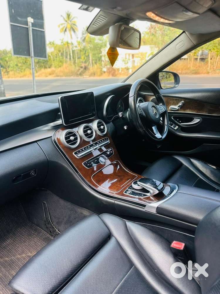 Mercedes-benz C-class 2015 Diesel 112000 Km Driven