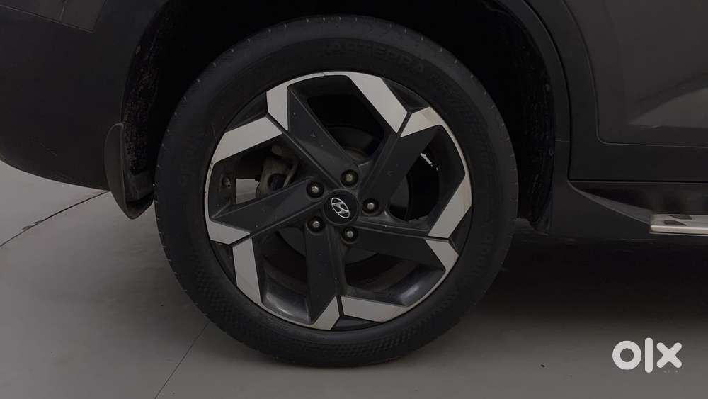 Hyundai Alcazar 1.5 Platinum (o) Diesel At 7 Str, 2022, Diesel