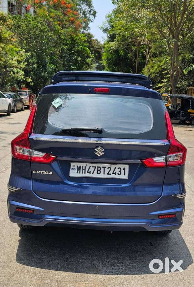 Maruti Suzuki Ertiga Zxi (o) Cng [ ], 2024, Cng & Hybrids