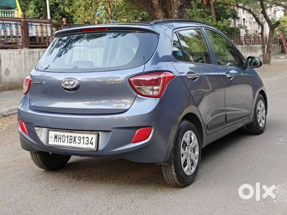 Hyundai Grand I10 1.2 Crdi Sportz Option, 2014, Diesel