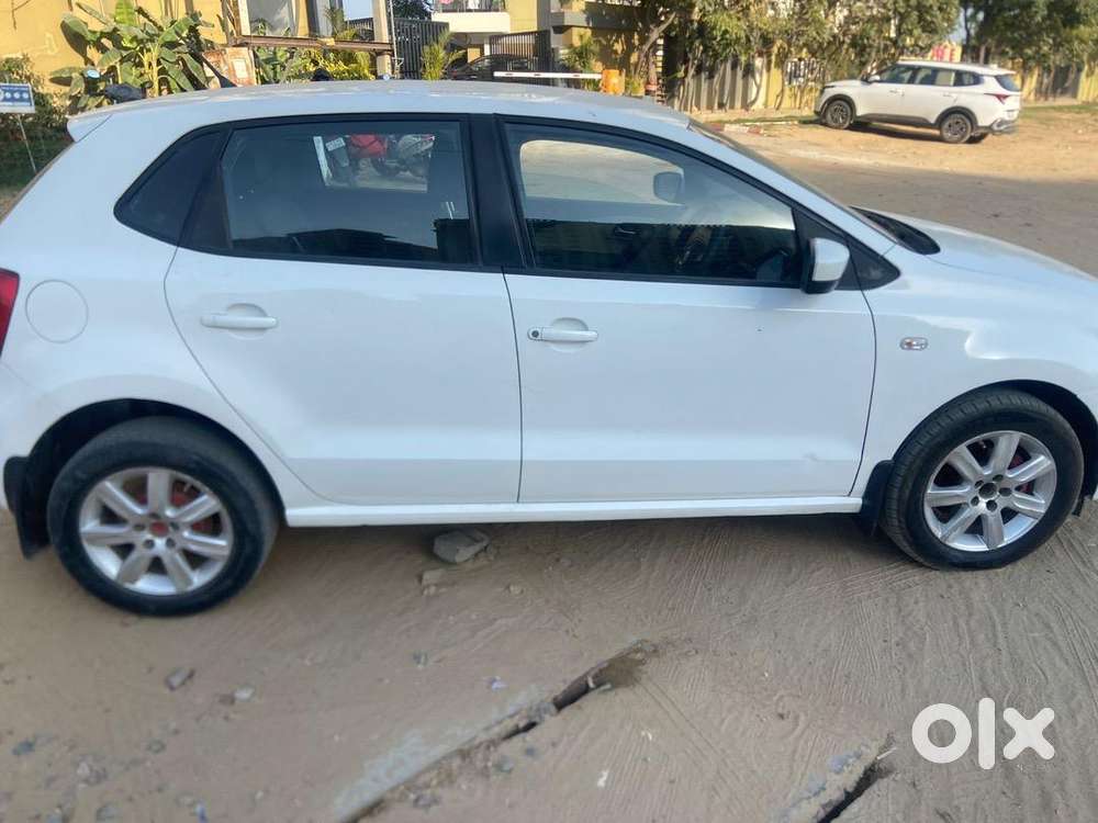 Volkswagen Polo 2014 Diesel