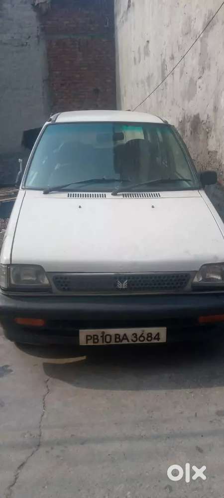 Maruti Suzuki 800 2003 Variant