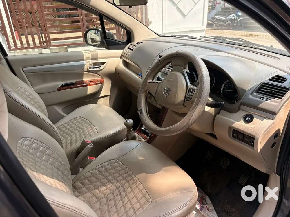 Single Hand Used Car Showroom Condition