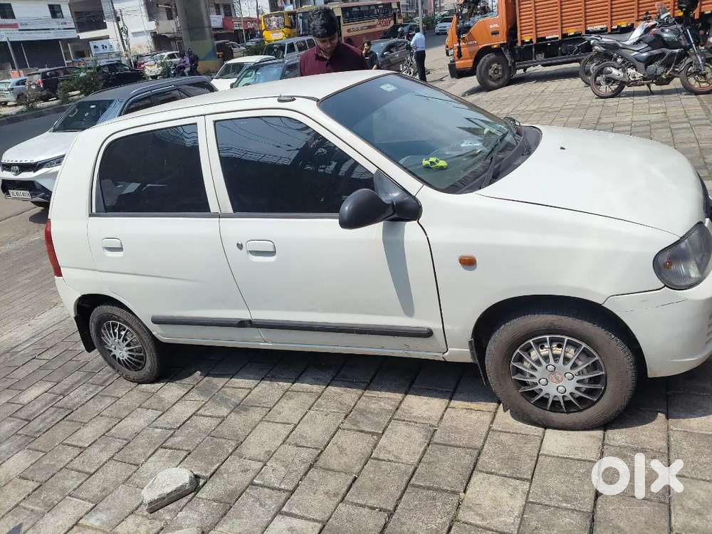 Maruti Suzuki Alto Lxi Petrol Manual 2010
