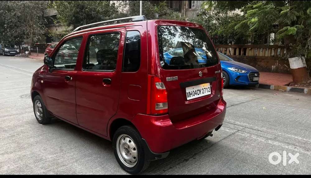 Maruti Suzuki Wagon R 1.0 2009