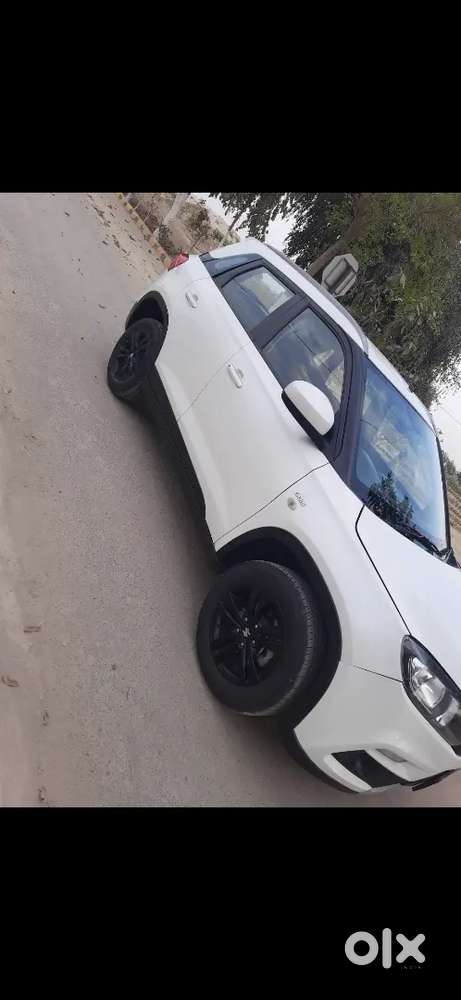 Maruti Suzuki Breeza Zdi 2019 Automatic