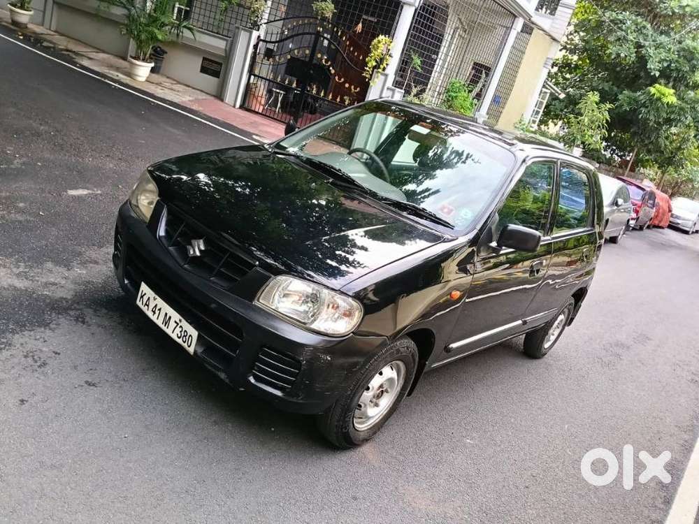 Maruti Suzuki Alto Lxi Bsiii, 2008, Petrol
