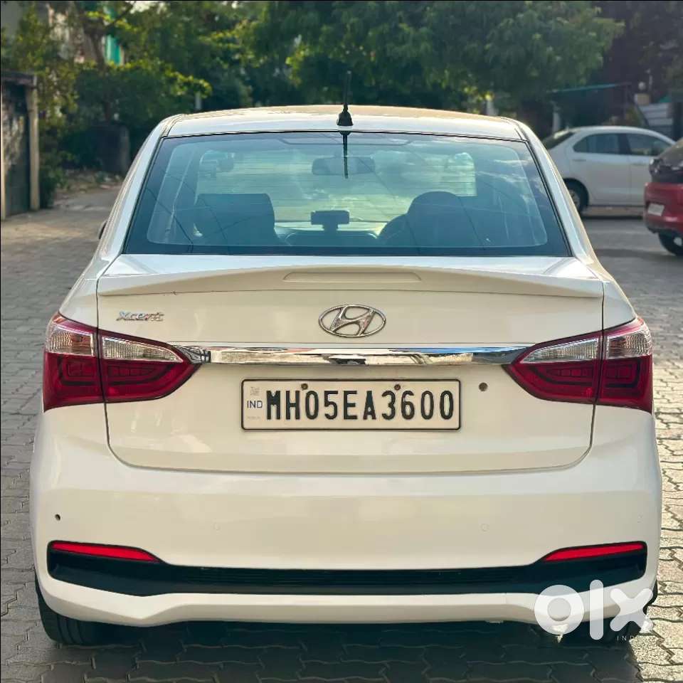 Hyundai Xcent S Automatic 1.2 (o), 2019, Petrol