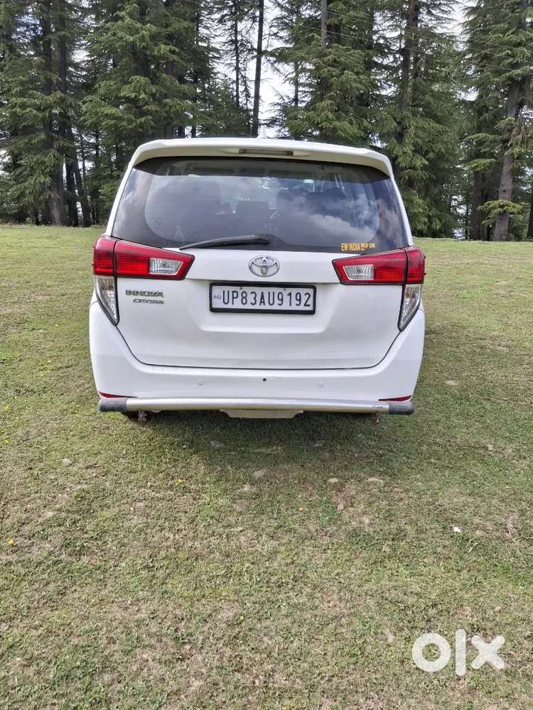 Toyota Innova Crysta 2019 Diesel 150000 Km Driven