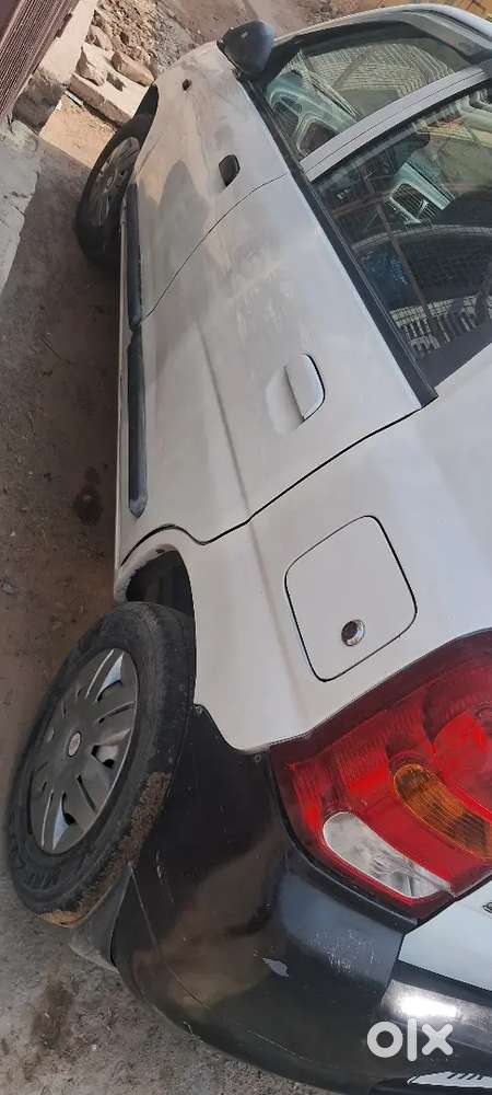 Maruti Alto Lx 2012 Hr14 Single Onwer Petrol White