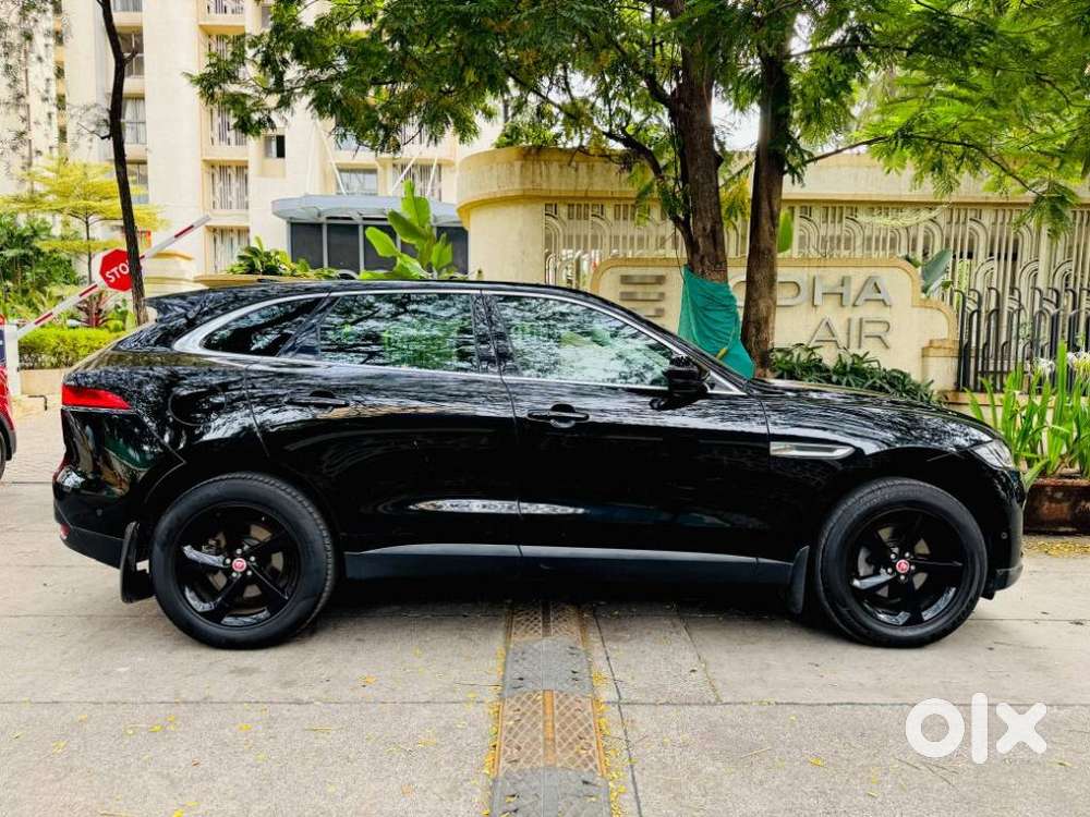 Jaguar F-pace Prestige 2.0 Awd, 2018, Diesel