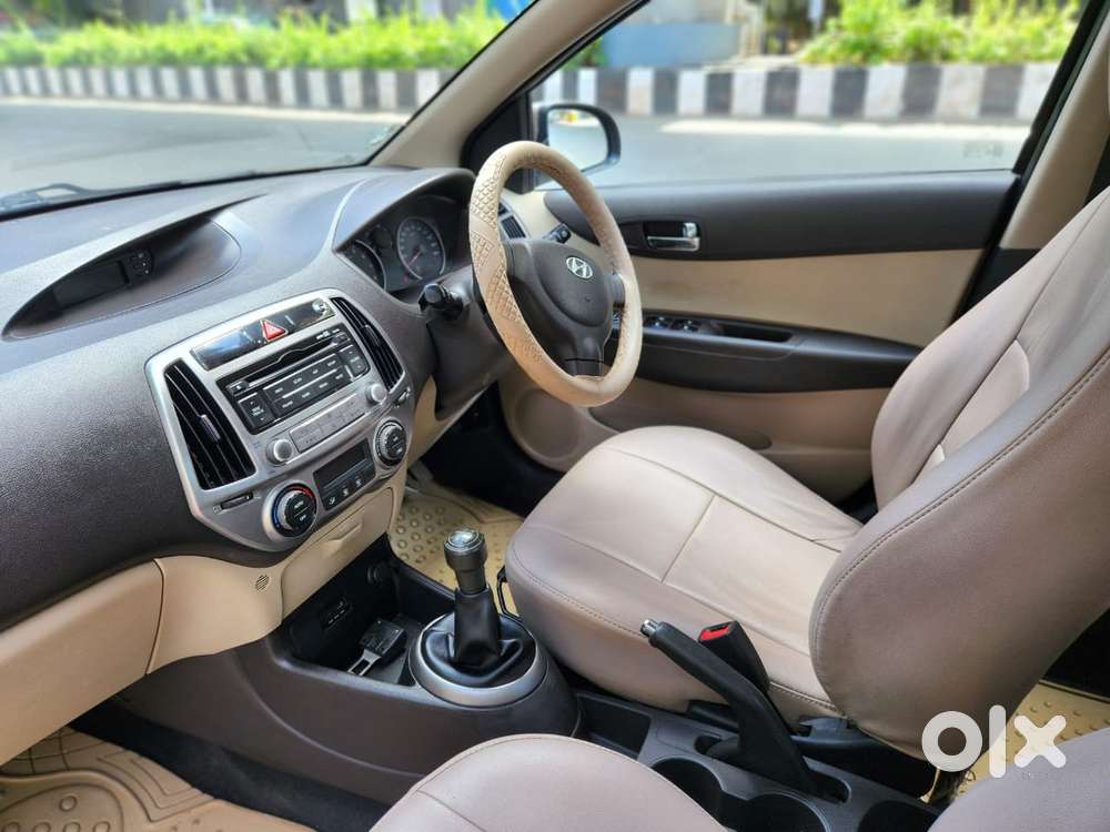 Hyundai I20 Magna, 2012, Petrol
