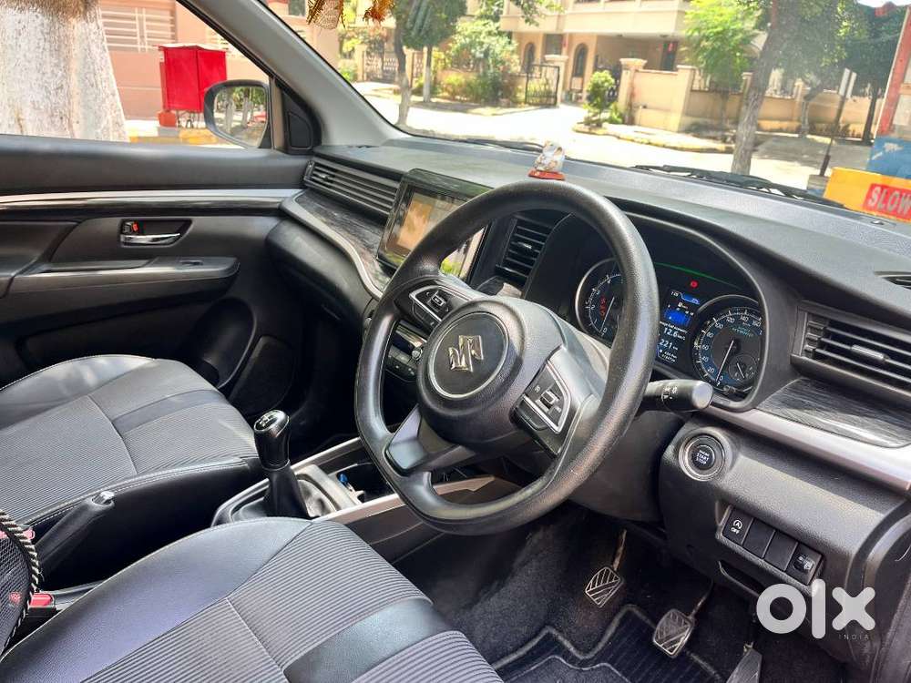 Maruti Suzuki Xl6 Smart Hybrid 31.5km Driven, Single Owner, Excellent