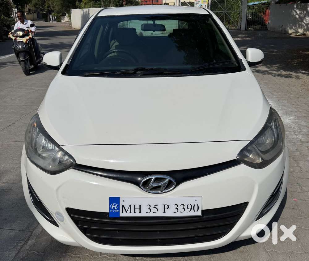 Hyundai I20 Magna 1.4 Crdi (diesel), 2013, Diesel