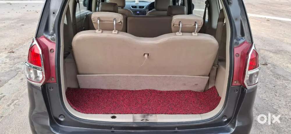 Maruti Suzuki Ertiga Vxi 2014