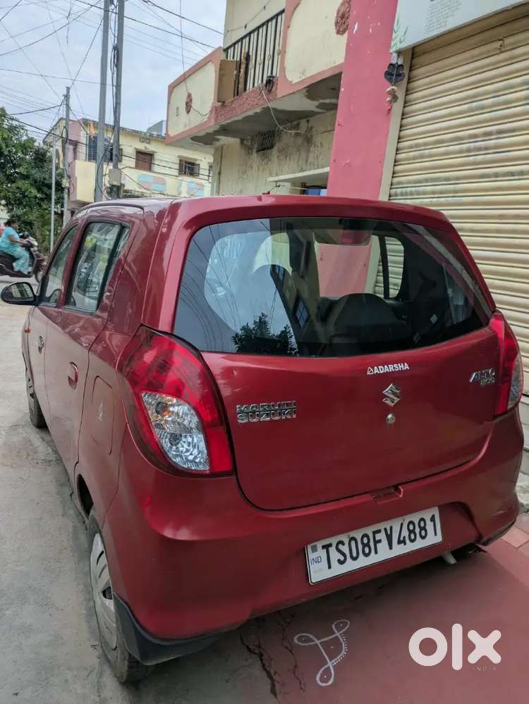 Maruti Suzuki Alto 2018 Lxi