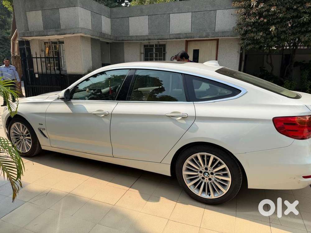 Bmw 3 Series Gt 2016 Diesel Good Condition
