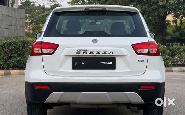 2019 Maruti Brezza Vdi Manual Diesel