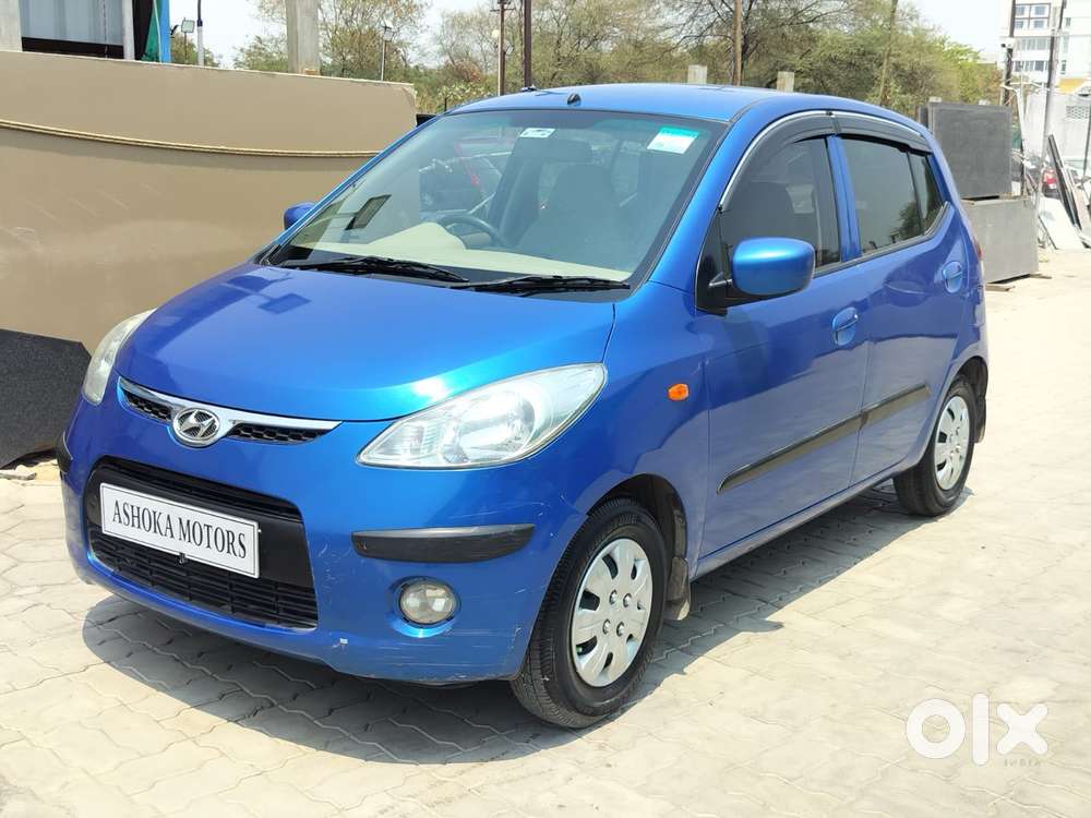 Hyundai I10 1.1 Magna(o), 2009, Petrol