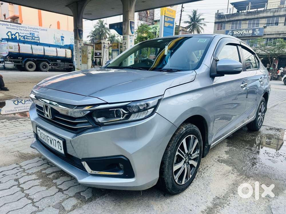 Honda Amaze Zx 1.2 Petrol Mt, 2024, Petrol