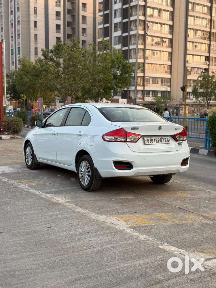 Maruti Suzuki Ciaz, 2016, Diesel