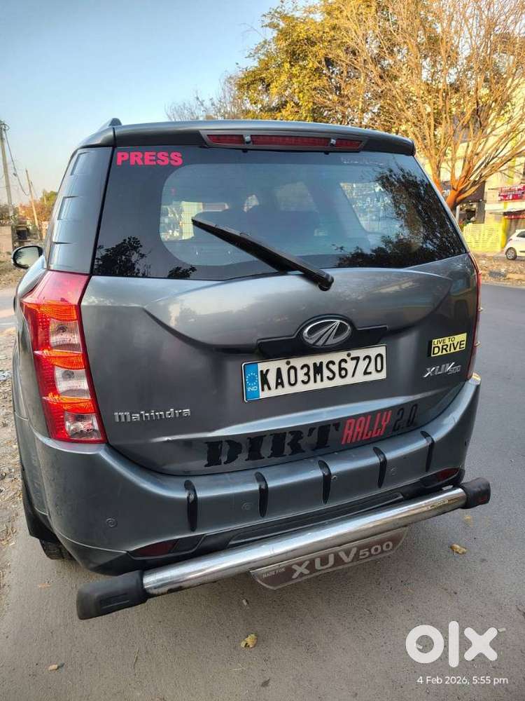 Mahindra Xuv500 2011-2015 W6 2wd, 2014, Diesel