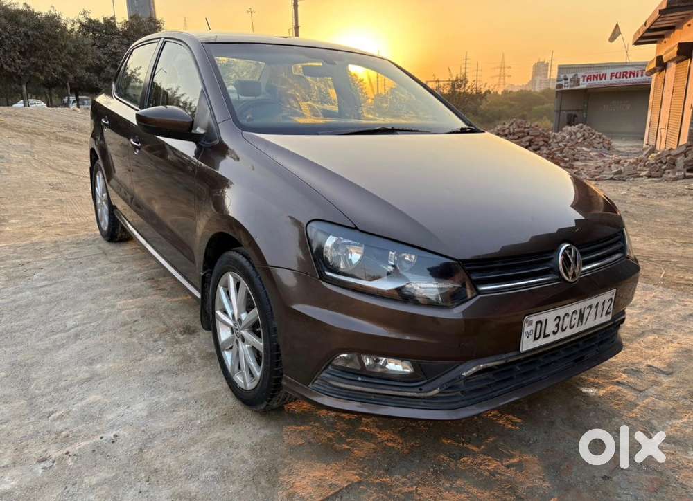Volkswagen Ameo Diesel 2018