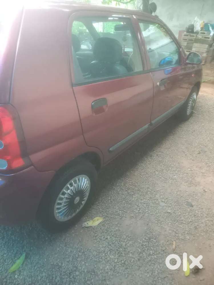 Maruti Suzuki Alto 800 2010