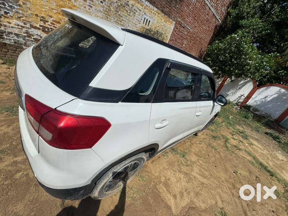 Maruti Suzuki Brezza 2017 Diesel 96000 Km Driven