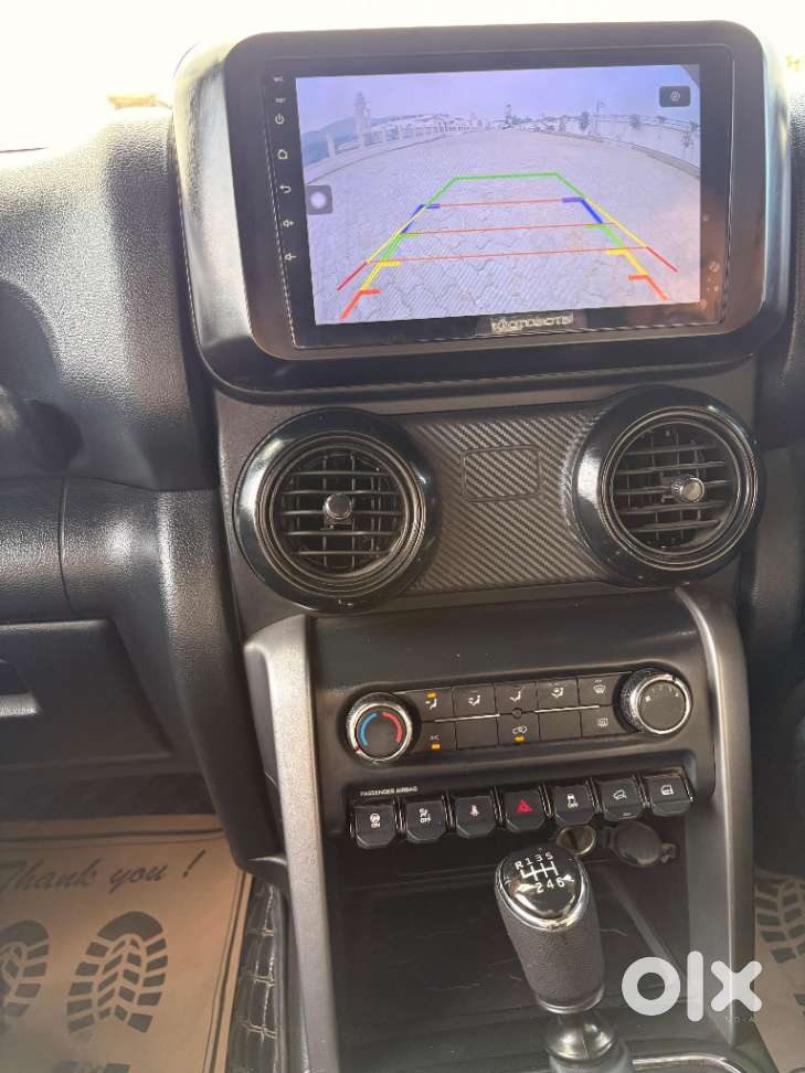 Mahindra Thar 1.5 Ax (o) Hard Top Diesel Mt Rwd, 2024, Diesel