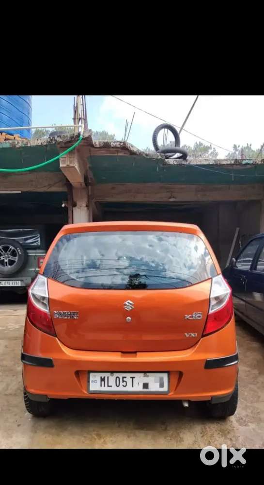 Maruti Suzuki Alto 2019