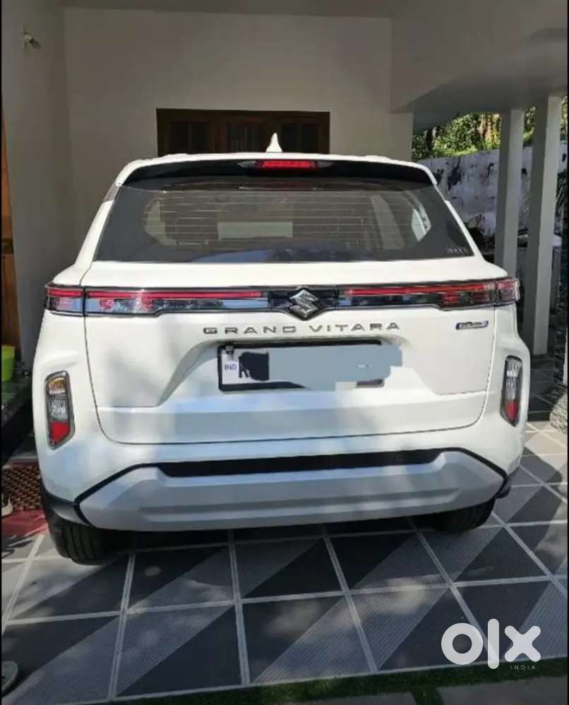 Maruti Suzuki Grand Vitara 2022 Petrol 37000 Km Driven