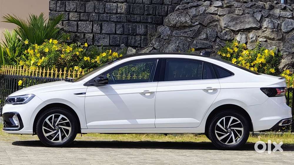 Volkswagen Virtus Gt 1.5 Tsi Dsg, 2025, Petrol