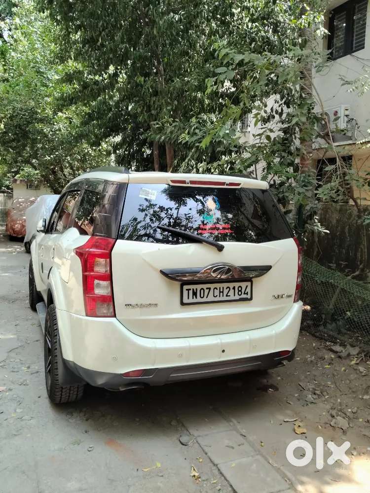Mahindra Xuv500 2016 Diesel