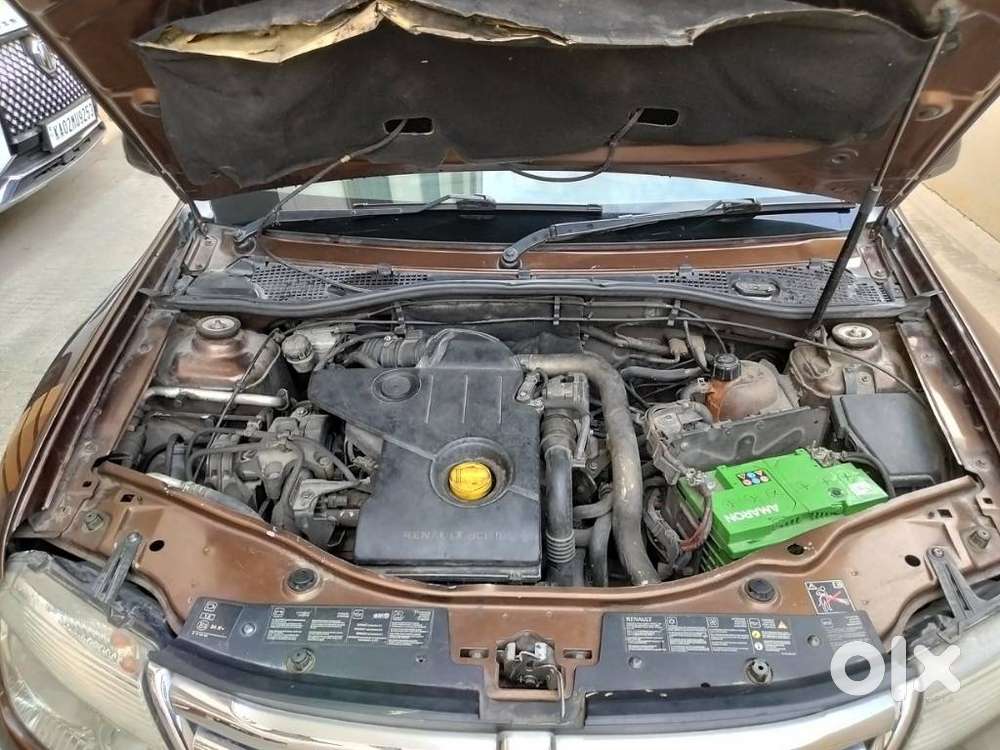 Renault Duster 2012-2015 110ps Diesel Rxl, 2013, Diesel