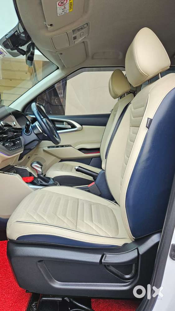 Kia Carens 1.5 Luxury Plus Diesel At 7 Str, 2024, Diesel