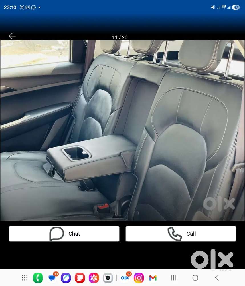 Mg Hector 2020 Petrol Good Condition