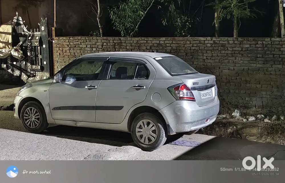 Maruti Suzuki Dzire 2014 Petrol 85000 Km Driven