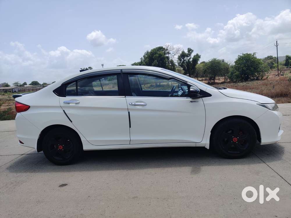 Honda City Vx (o) Mt I-dtec, 2015, Diesel
