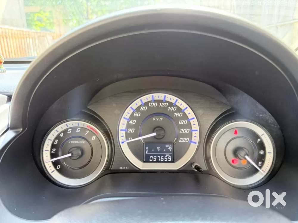 Honda City 1.5 S Mt, 2013, Petrol