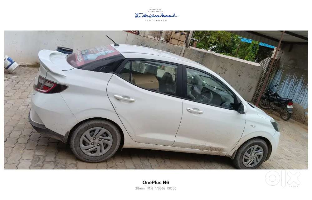 Hyundai Aura S Crdi 2022 Diesel Car